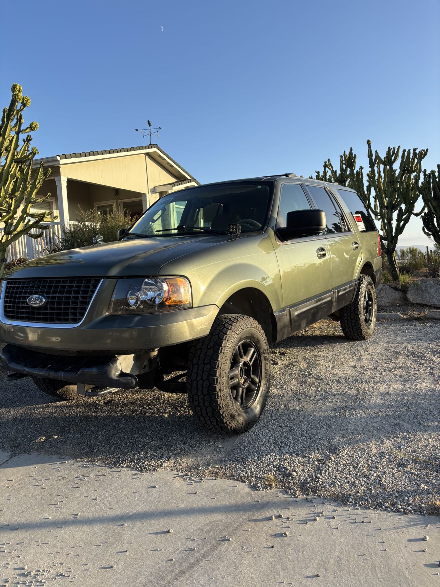 2003 Ford Expedition