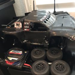 Team Associated Sc 10