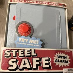 Steel Safe Storage
