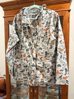 Eddie Bauer Rain Coat