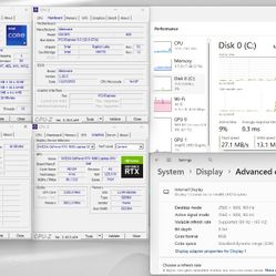 Like New Alienware M18 R2 Gaming Laptop Intel Core i9-14900HX, 32GB DDR5 RAM, 1TB SSD RTX 4080 12GB 2.5K165Hz