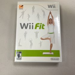 Wii Fit For Nintendo Wii