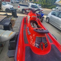 2004 Kawasaki Ultra 150