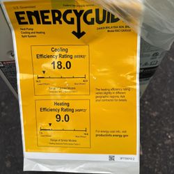 Brand New Daikin 1-Ton Mini-Split