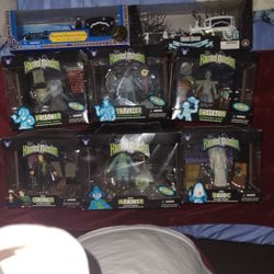 HAUNTED MANSION COLLECTION