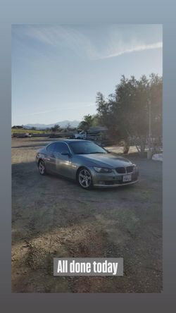 2008 BMW 328i