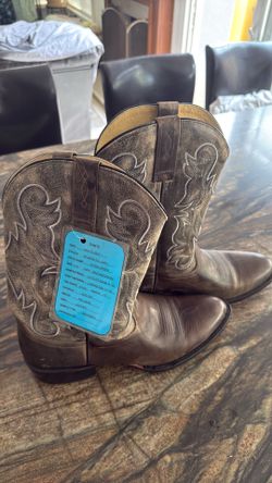 Cowboy boots
