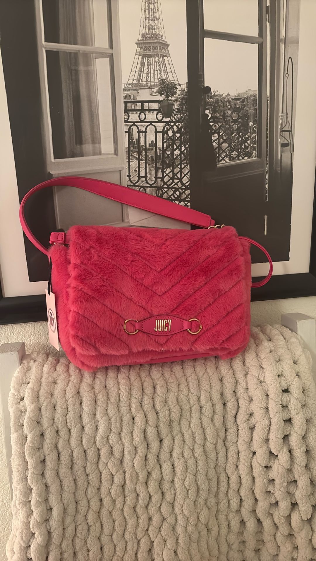 Love On Top Juicy Couture Crossbody