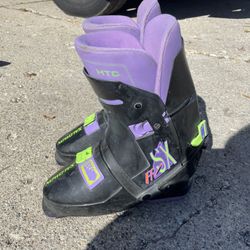 Salomon Ski Boots
