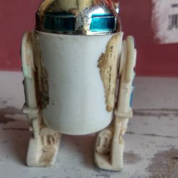 Vintage 1977 ~ R2-D2 Toy