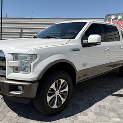 2015 Ford F-150 King Ranch