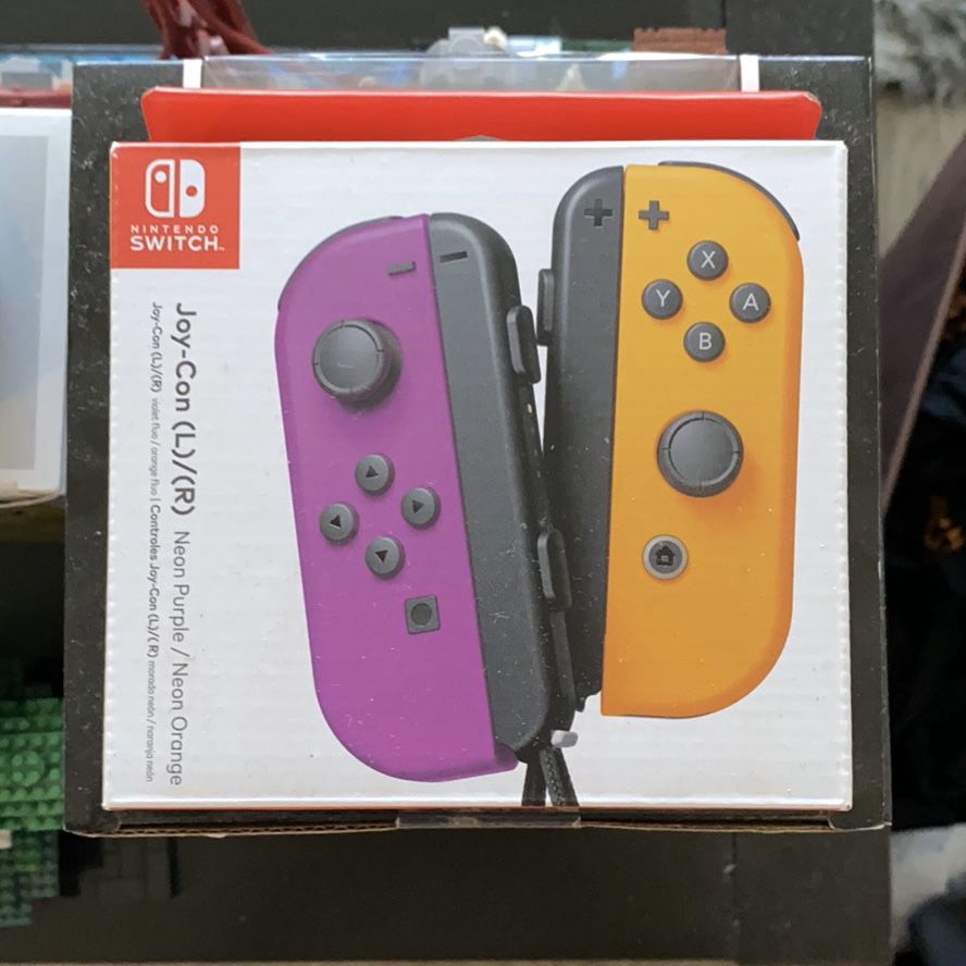 Nintendo Switch Joy-con Brand New