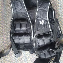 Weighted Vest Valeo