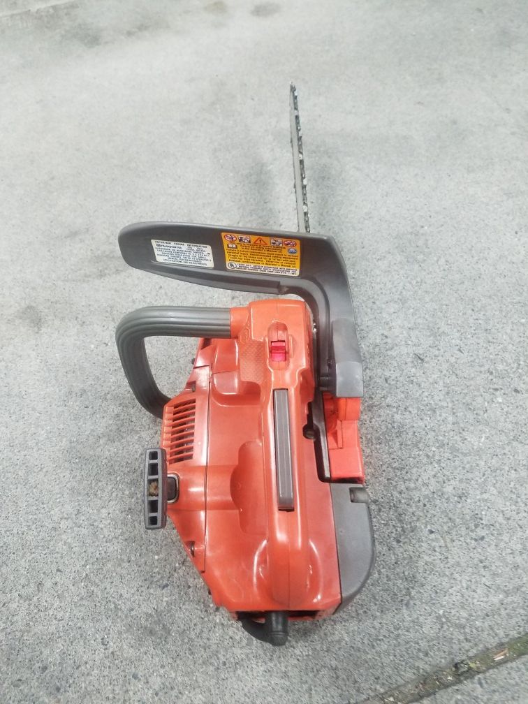 Husqvarna 335xpt chainsaw for Sale in Seattle, WA OfferUp