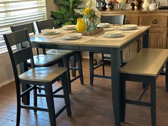Kitchen table set