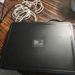 Directv With Cards No Remote 