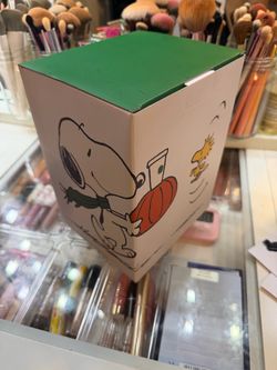 Snoopy Starbucks Plush