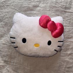 Hello Kitty Pillow