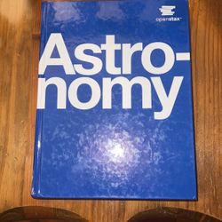 Astronomy Textbook College