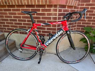 Cérvelo Soloist carbon fiber 2006-2008