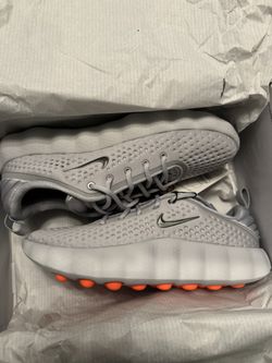 NIKE MIND 002 LT SMOKE / CHROME (Size 10.5W)