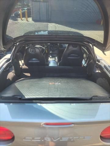 2003 Chevrolet Corvette