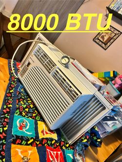 🌞🌞💨 $235–1  8000 btu Air Conditioner left- get ready for summer!!. We have central air so we can't use it.  Its a window unit and is $235 its a 800