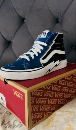 Vans Sk8-Hi Lightning Bolt