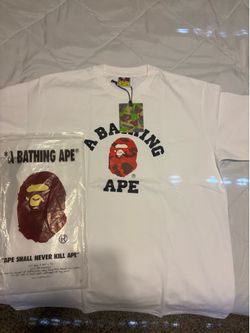 Brand new bathing ape shirt