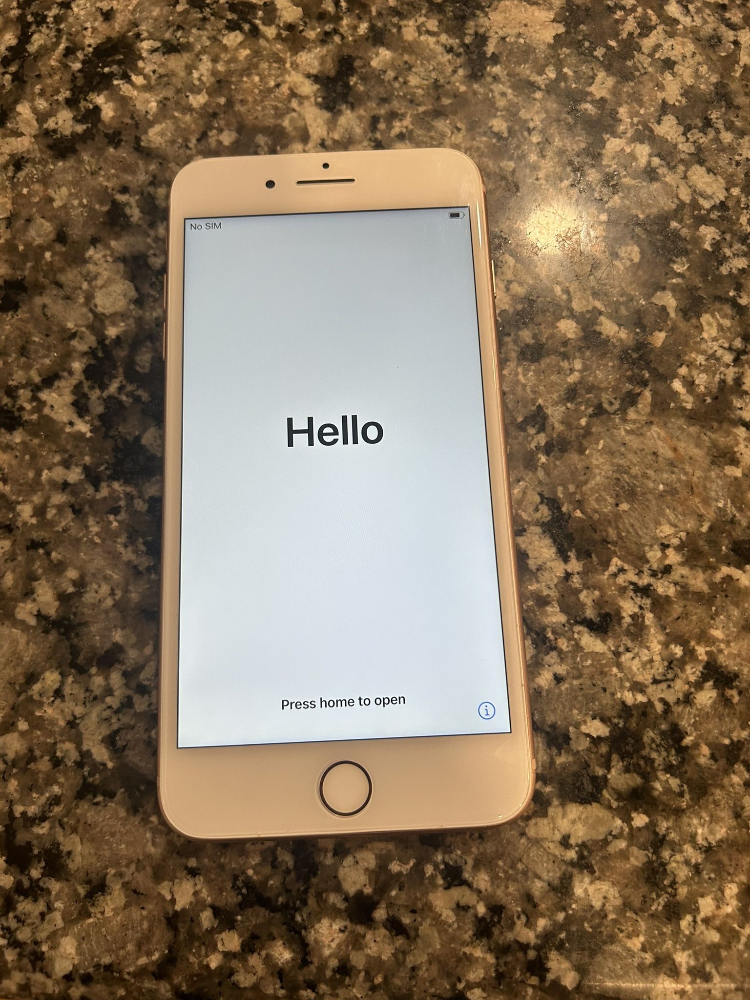 Apple iPhone 8 Plus $200 OBO