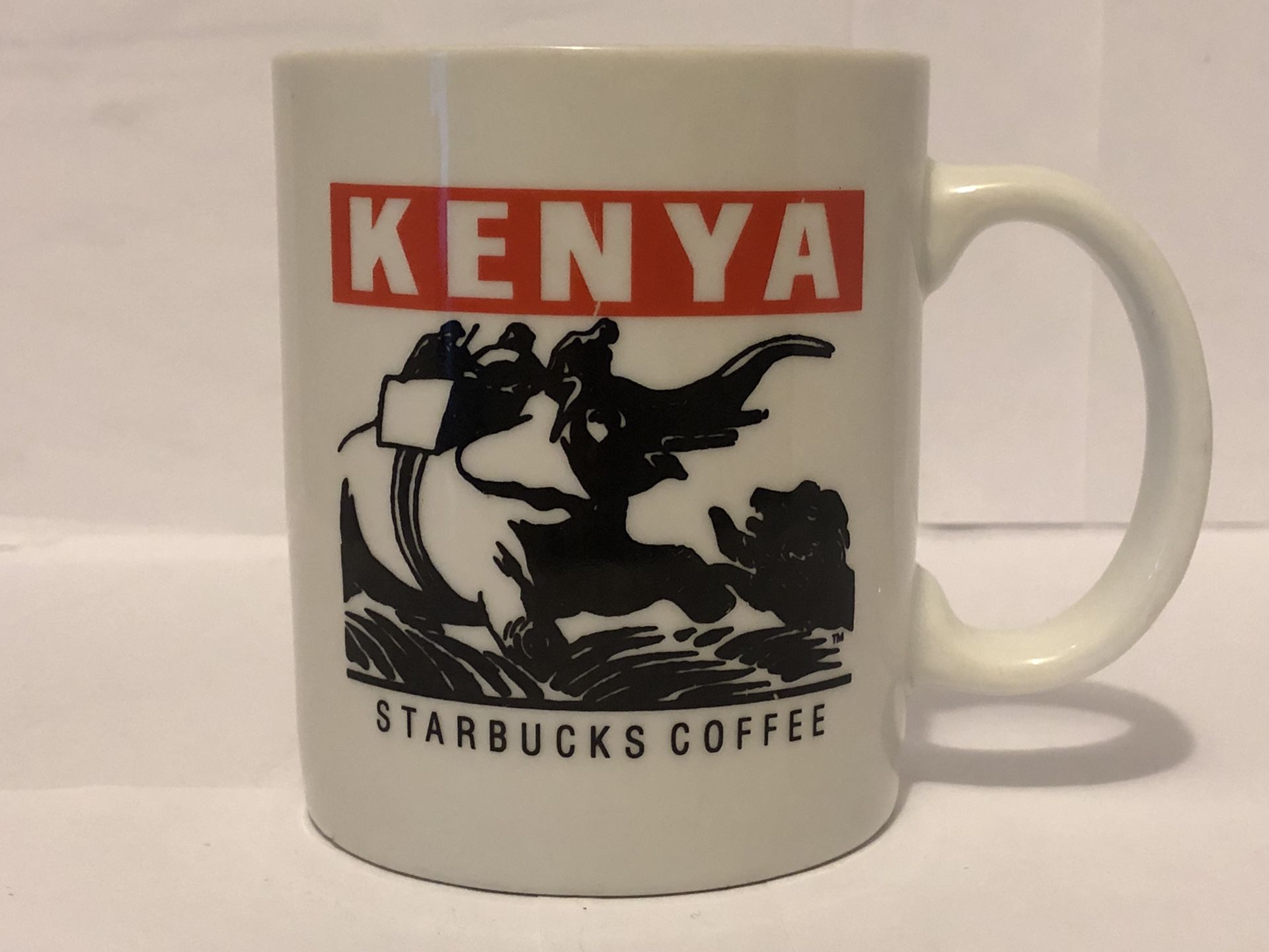 Starbucks Coffee Kenya Coffee Mug