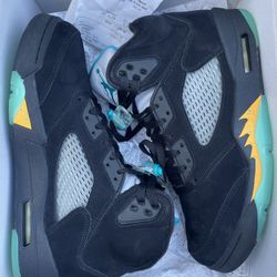 Jordan 5 Retro Aqua