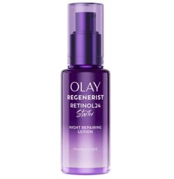 OLAY Regenerist Retinol 24 Starter Facial Cream, Repairing Evening Moisturizer for Smooth Skin
