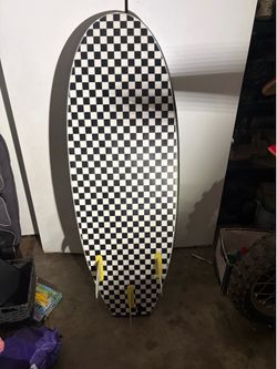 Odyssey 5’0 stump