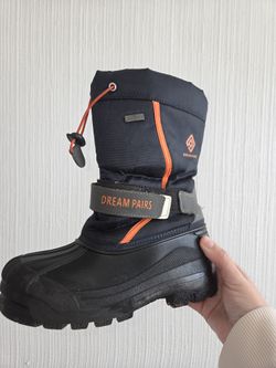 Boys Snow Boots