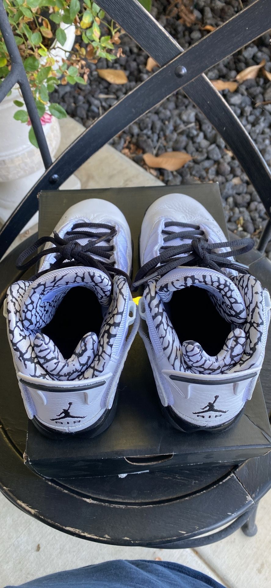 Jordan 6 Rings ‘Motorsport’ 5youth