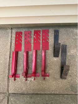 QualCraft Adjustable Roof Jack Supports