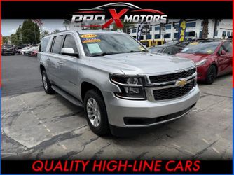 2018 Chevrolet Suburban
