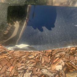 2011 Ford Fusion Hood