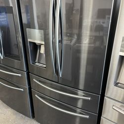 Samsung Four Door Fridge 