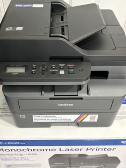 Brother Monochrome Laser Printer