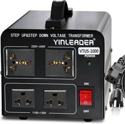 Yinleader 1000W US Voltage Converter