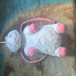 Minions Unicorn Backpack From Universal Studios