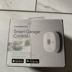 Chamberlain Smart Garage Control