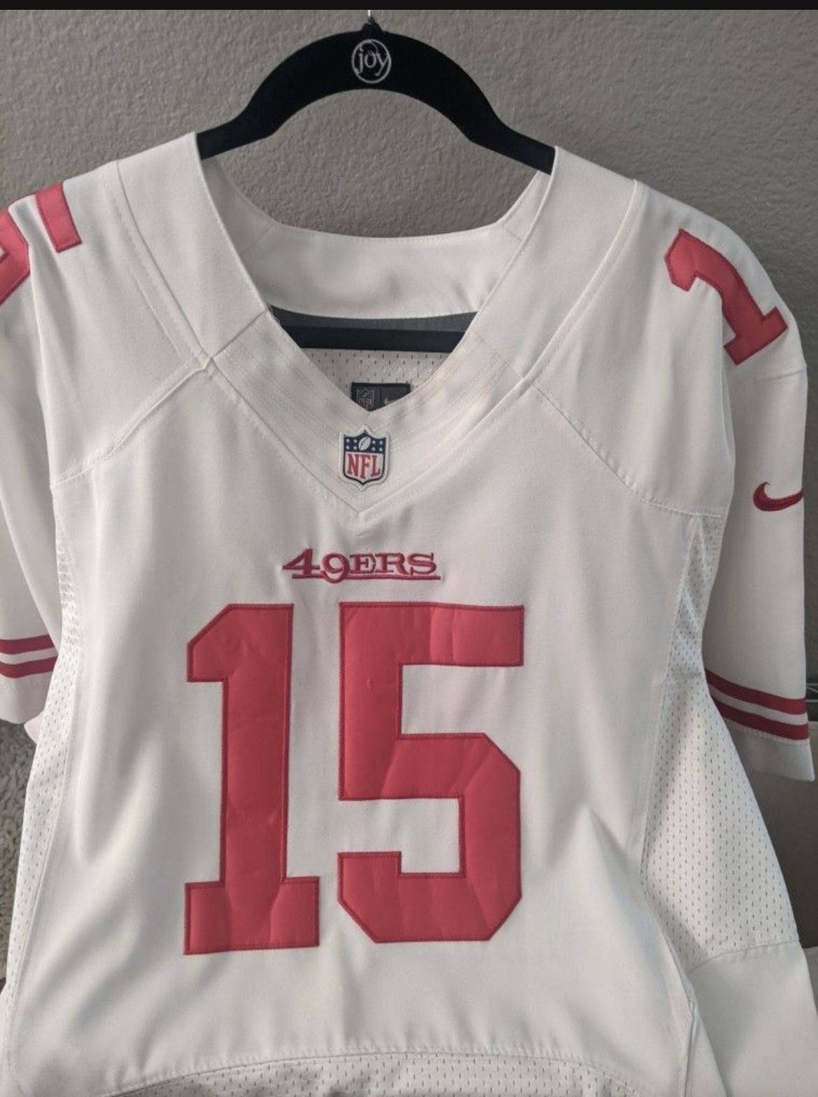 49ers NFL Jersey Large
