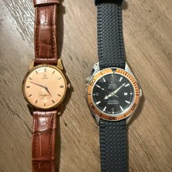 Omega Men’s Watch  Rep