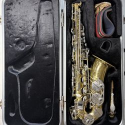 Selmer AS400 Alto Saxophone – Student Model, Used, Excellent Condition