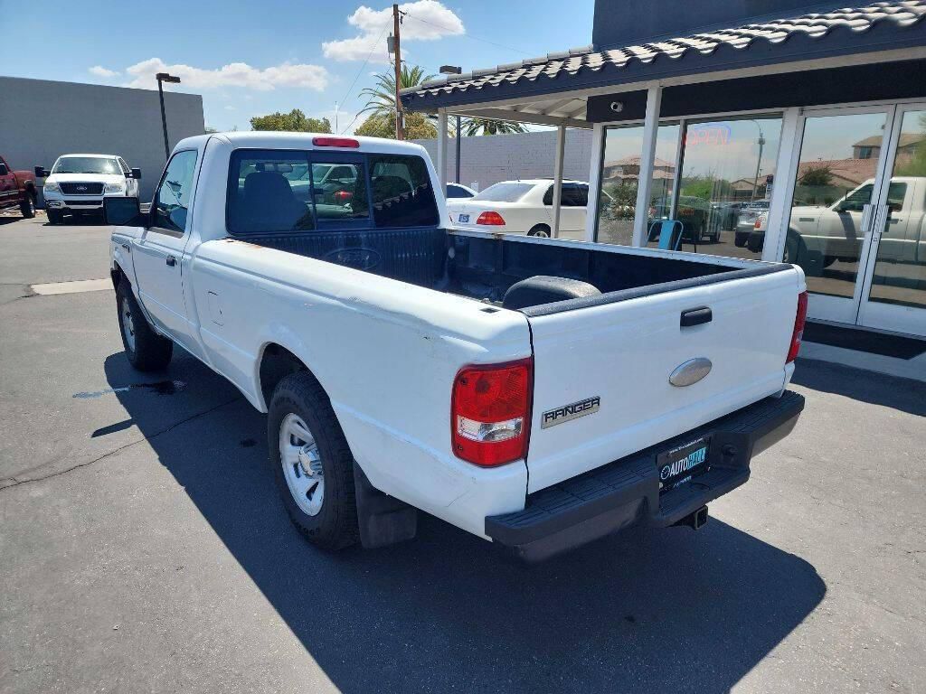 2007 Ford Ranger