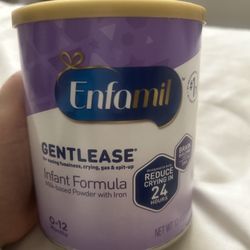 Enfamil Gentlease