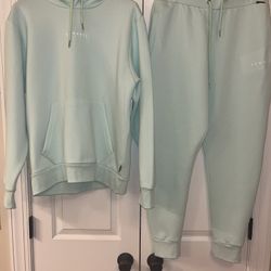 sz L Sonneti London Sweatsuit (Mint)